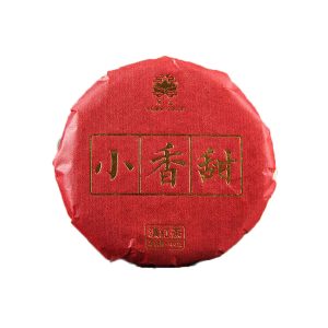 2023 Sun Dried - Shai Hong Compressed Black Tea Cake 100g