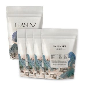 2025 Spring Harvest Black Tea Sampler Pack